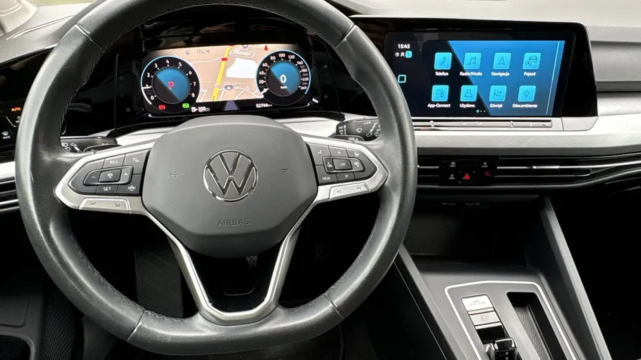 VOLKSWAGEN Golf Golf VIII 1.5 eTSI EVO Life DSG
