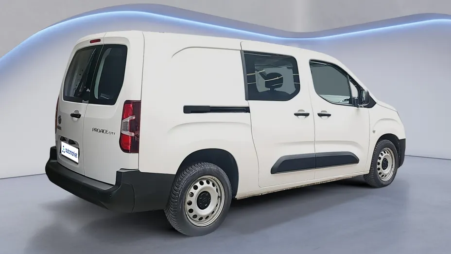TOYOTA Proace City Proace City 1.5 D-4D Long 2,3t Active (bryg.)