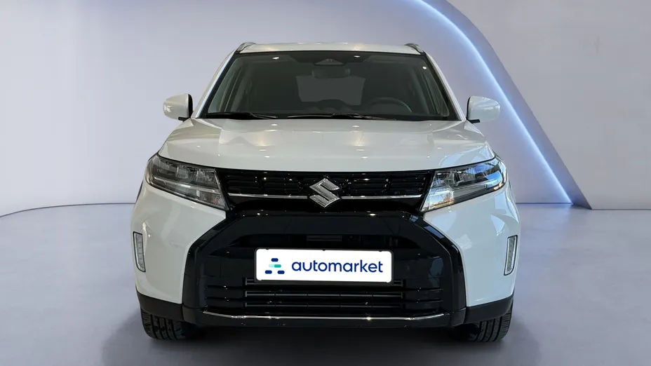 SUZUKI Vitara Vitara 1.4 Boosterjet mHEV Premium Plus 2WD aut Nowy