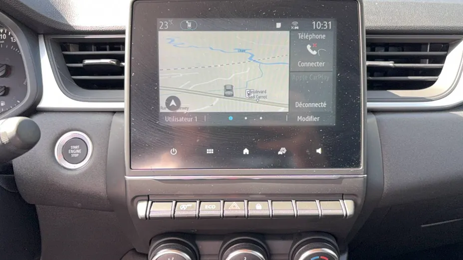 RENAULT Captur -