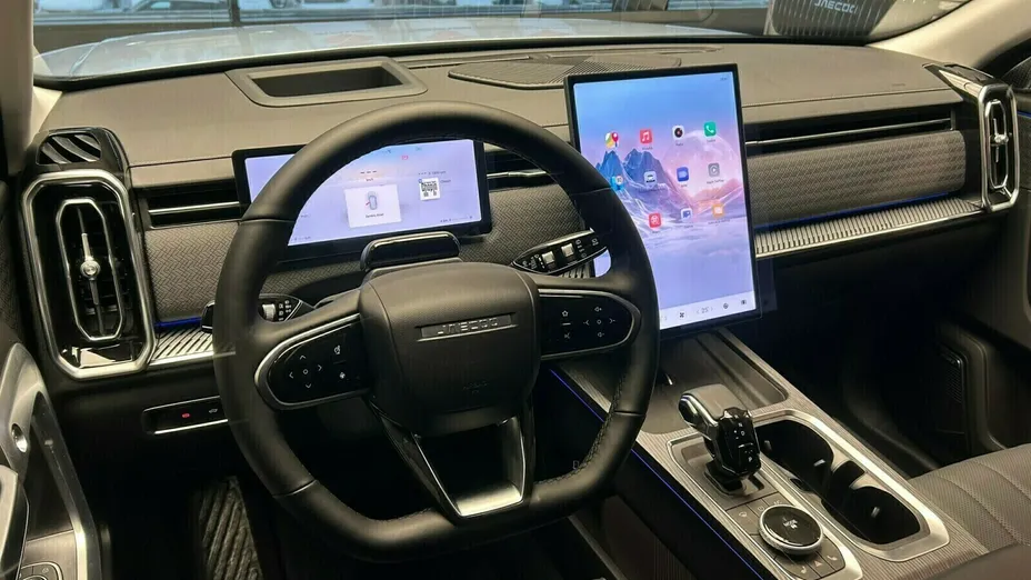 JAECOO J7 J7 1.6 T-GDI Offroad AWD DCT Nowy