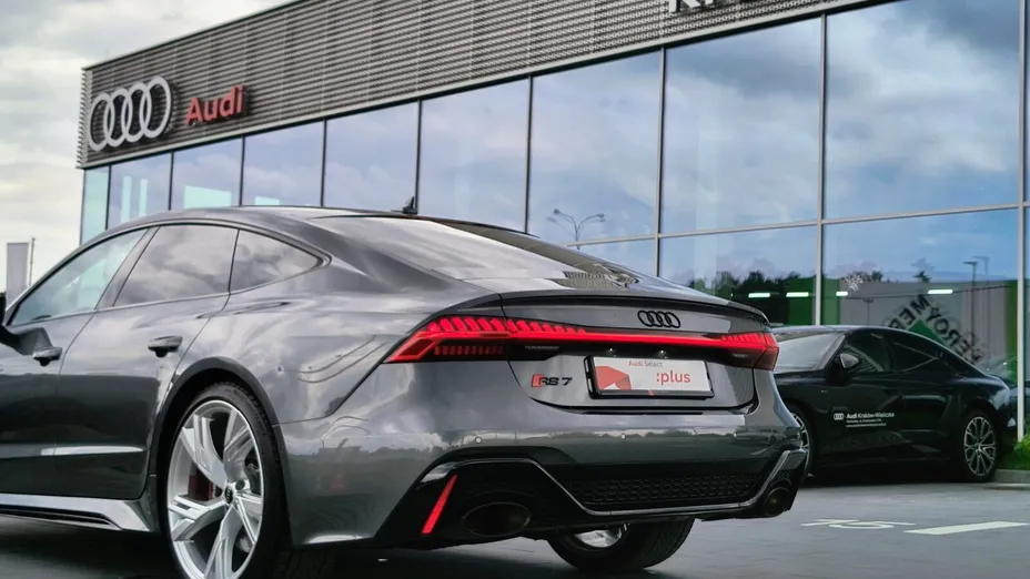 AUDI RS7 Sportback -
