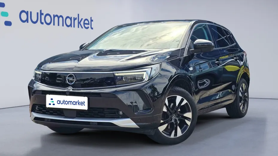 OPEL Grandland X Grandland 1.2 T Business Elegance S&S aut