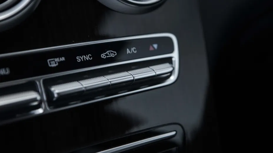 MERCEDES-BENZ GLC GLC 200 4-Matic