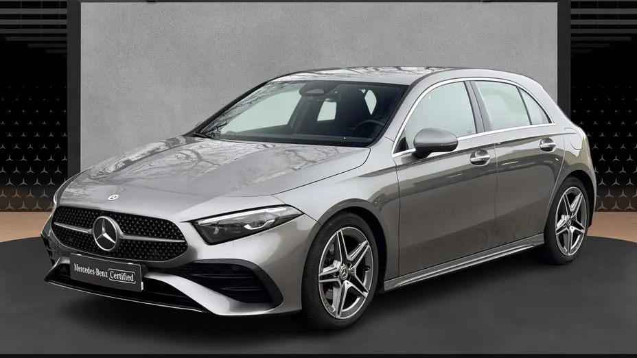 MERCEDES-BENZ A Klasa A 200 AMG Line 7G-DCT