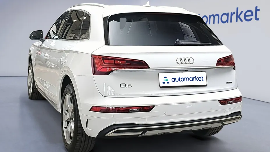 AUDI Q5 Q5 40 TDI mHEV Quattro Advanced S tronic