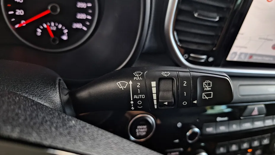 KIA Sportage Sportage 1.6 CRDI mHEV Black Edition 4WD