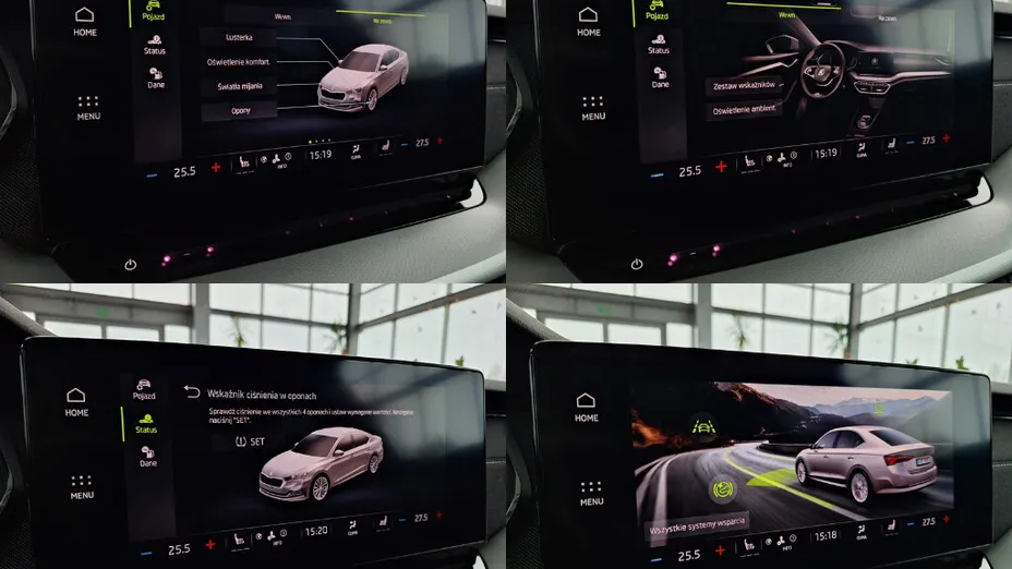 SKODA Octavia Octavia 1.5 TSI e-Tec Style DSG