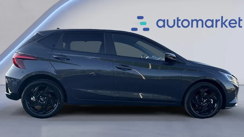 HYUNDAI i20 i20 1.0 T-GDi Modern Black Nowy