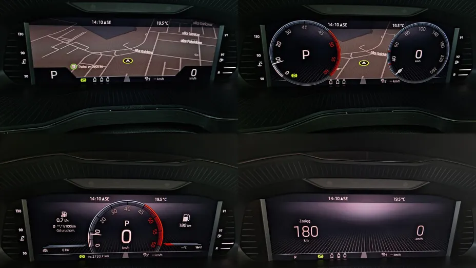 SKODA Superb Superb 2.0 TDI SCR Style DSG