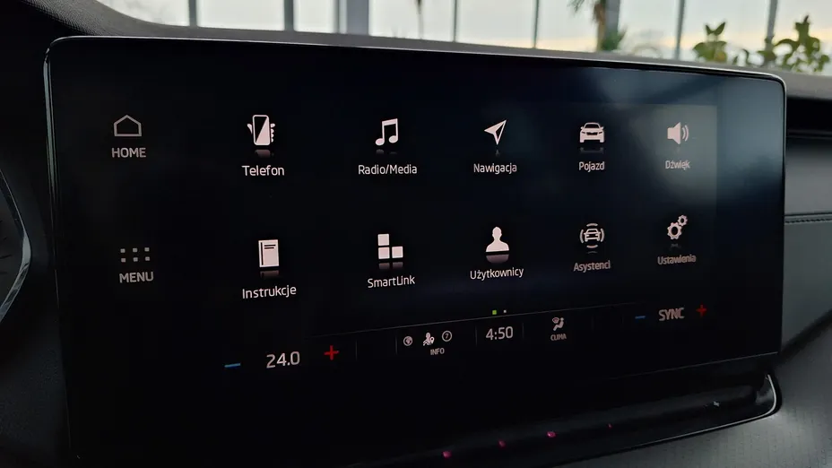 SKODA Octavia Octavia 2.0 TDI Ambition