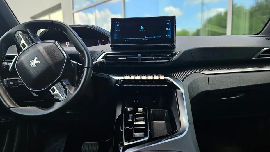 PEUGEOT 5008 5008 1.5 BlueHDi Allure S&S EAT8