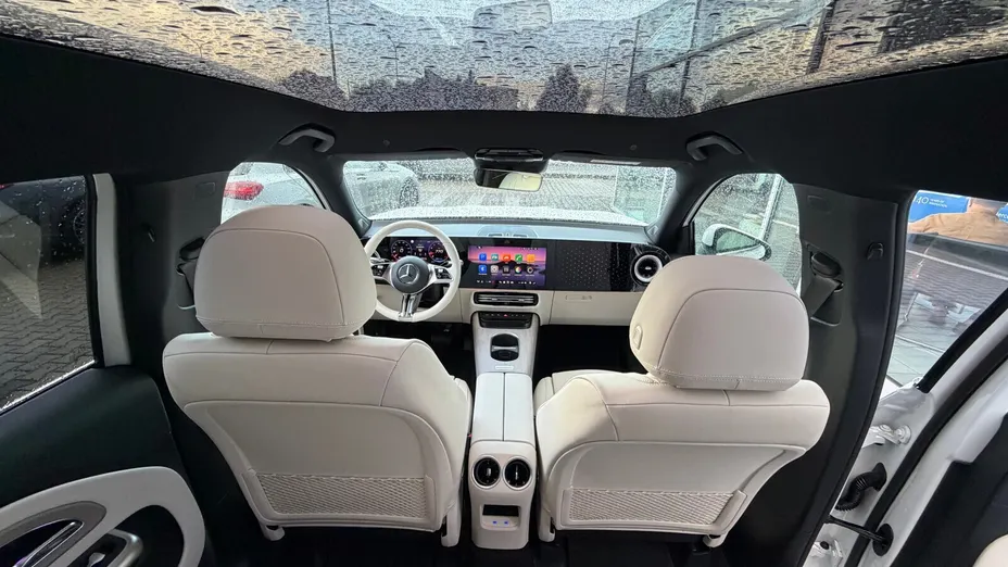 MERCEDES-BENZ GLB GLB 200 mHEV 4-Matic 8G-eDCT