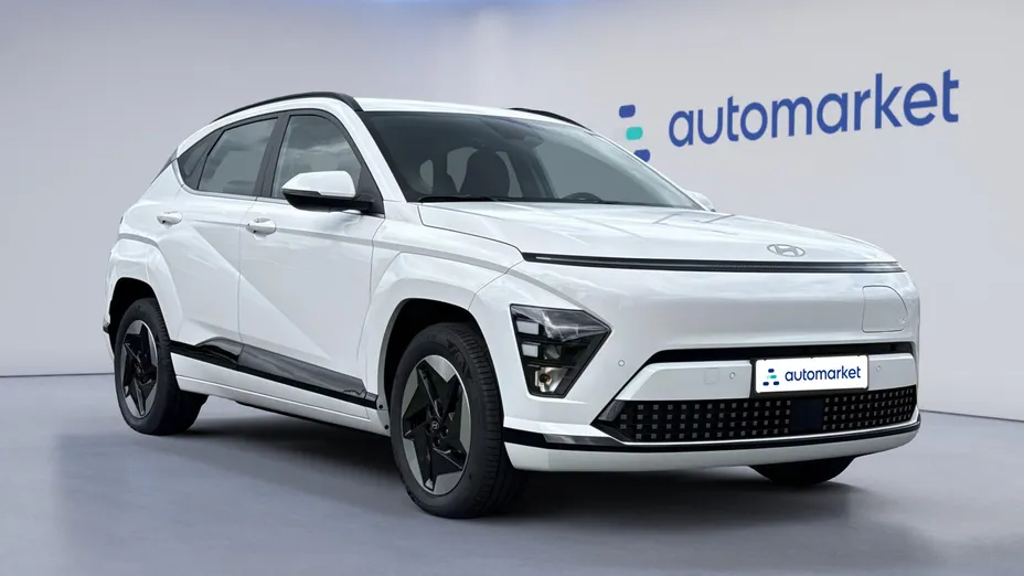HYUNDAI Kona Kona Electric 65kWh Smart Nowy