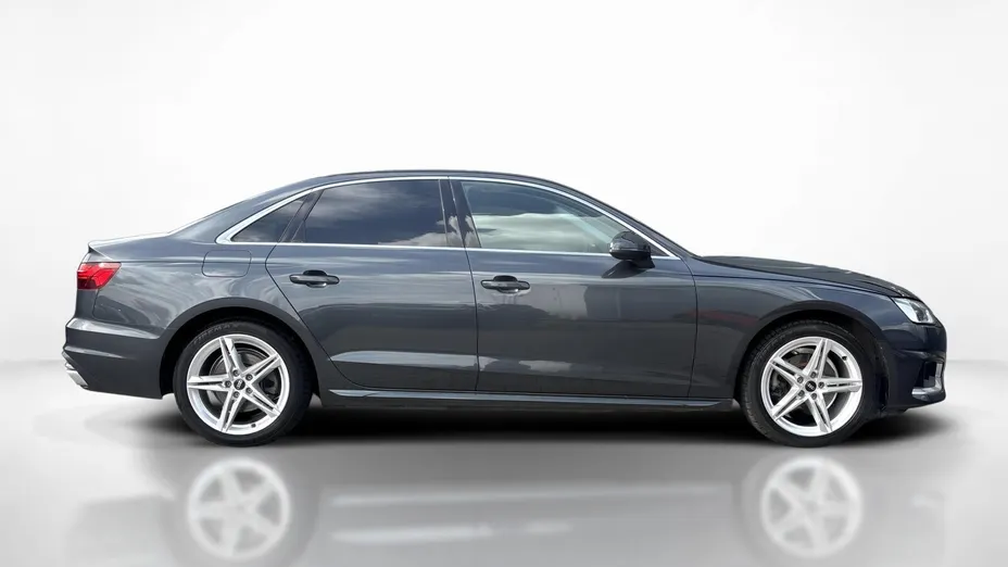 AUDI A4 A4 35 TFSI mHEV Advanced