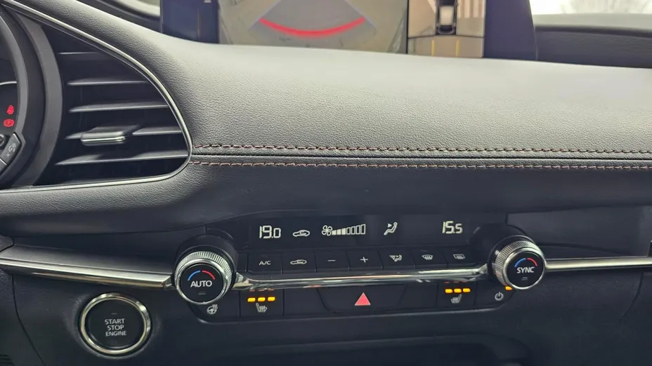 MAZDA 3 3 2.0 mHEV Exclusive Line aut