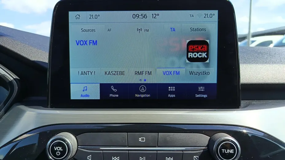 FORD Kuga Kuga 2.0 EcoBlue AWD Titanium X aut