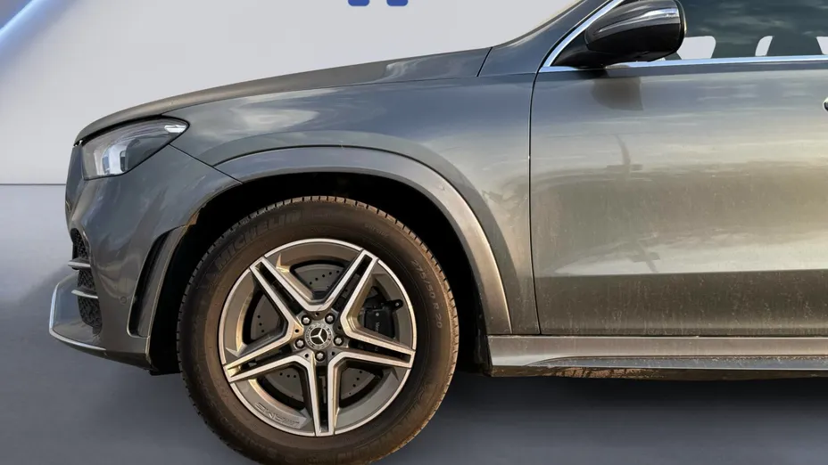 MERCEDES-BENZ GLE GLE 350 e 4-Matic