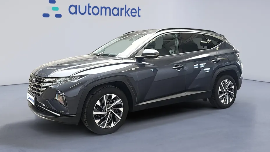 HYUNDAI Tucson Tucson 1.6 T-GDi 48V Smart 2WD DCT