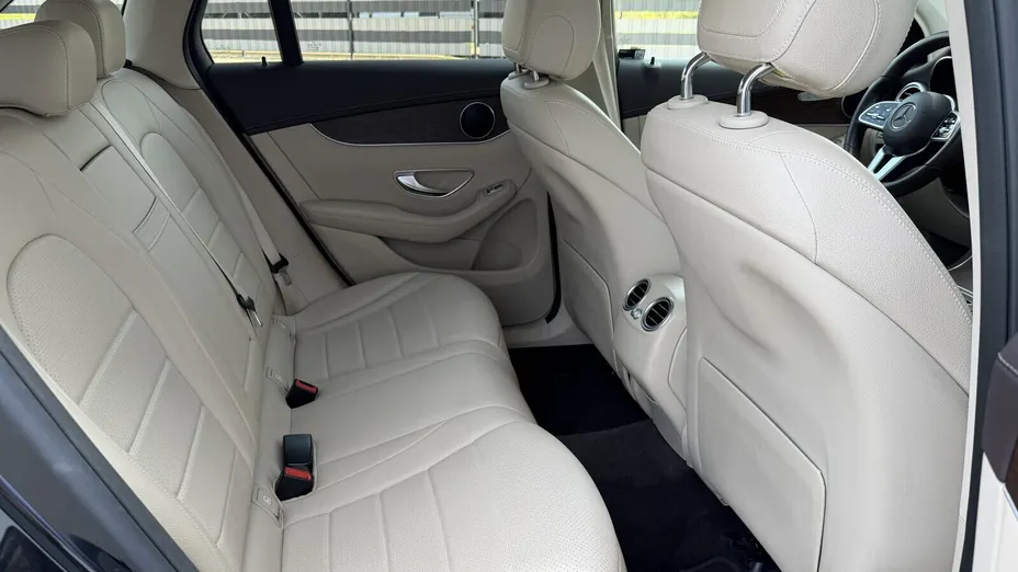 MERCEDES-BENZ GLC GLC 200 d 4-Matic