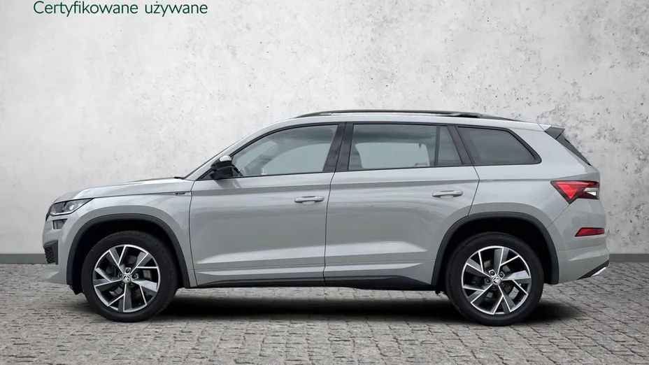 SKODA Kodiaq Kodiaq 2.0 TDI 4x4 Sportline DSG 7os.