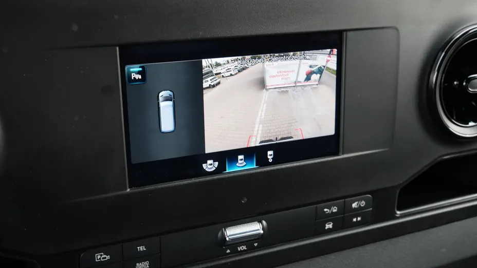 MERCEDES-BENZ Sprinter Sprinter 317 CDI 907.635 14m3