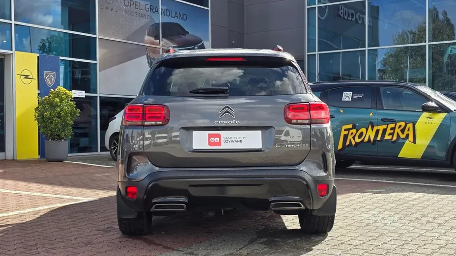 CITROEN C5 Aircross C5 Aircross 1.5 BlueHDi Shine