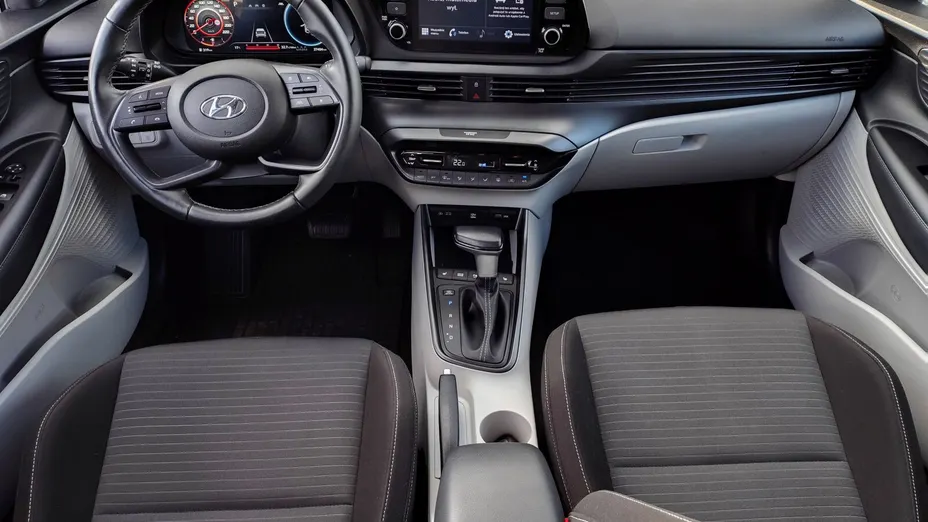 HYUNDAI i20 i20 1.0 T-GDi Smart DCT