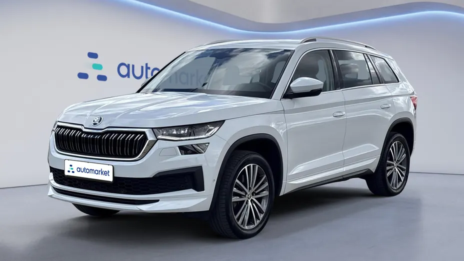 SKODA Kodiaq Kodiaq 2.0 TDI 4x4 L&K DSG