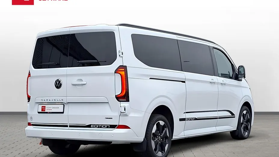 VOLKSWAGEN Caravelle Caravelle 2.0 TDI L2 4Motion Edition aut