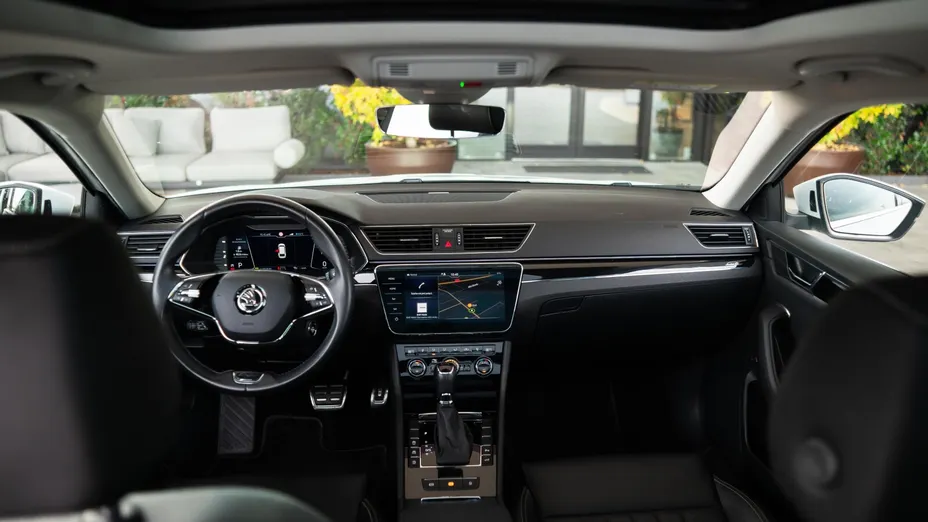 SKODA Superb Superb 2.0 TDI SCR L&K DSG