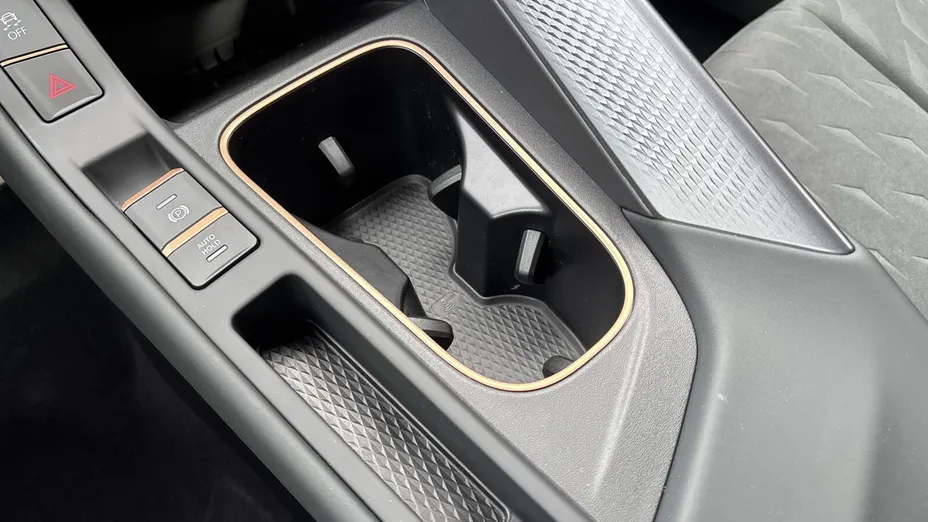 CUPRA Terramar Terramar 1.5 eTSI mHEV Advantage Edition DSG Nowy