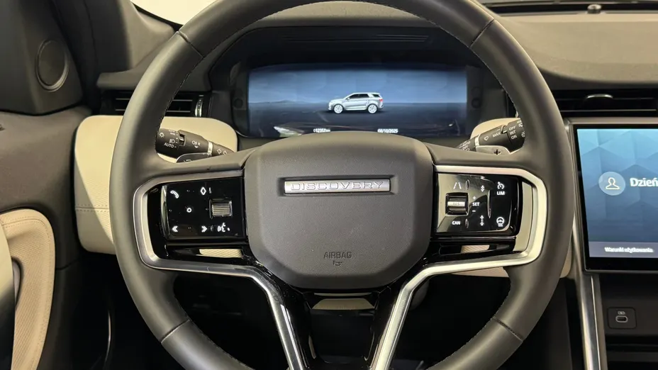 LAND ROVER Discovery Sport Discovery Sport 2.0 D200 mHEV Dynamic SE aut