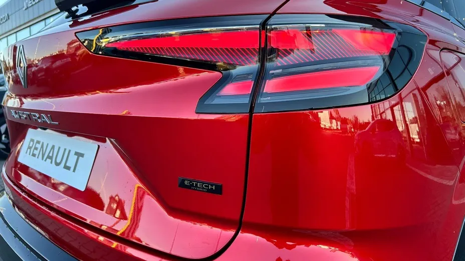 RENAULT Austral Austral 1.2 E-Tech Full Hybrid 200 Techno MMT Nowy