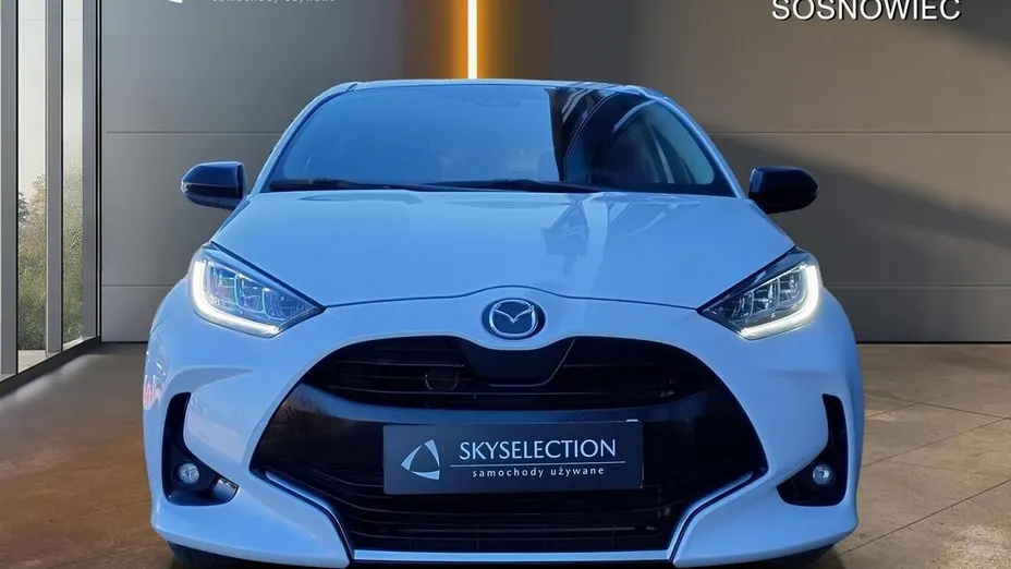 MAZDA 2 2 1.5 Hybrid Agile CVT
