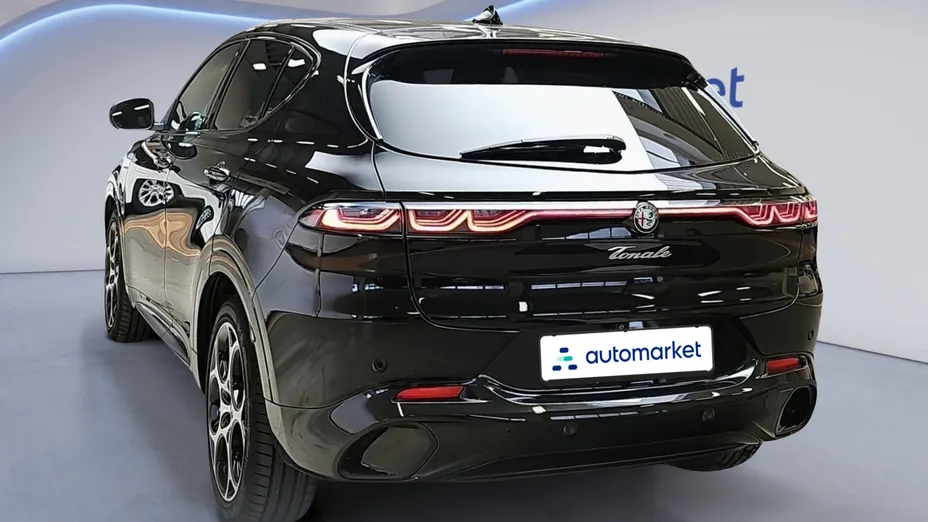 ALFA ROMEO Tonale Tonale 1.5 T4 GSE mHEV Veloce DCT