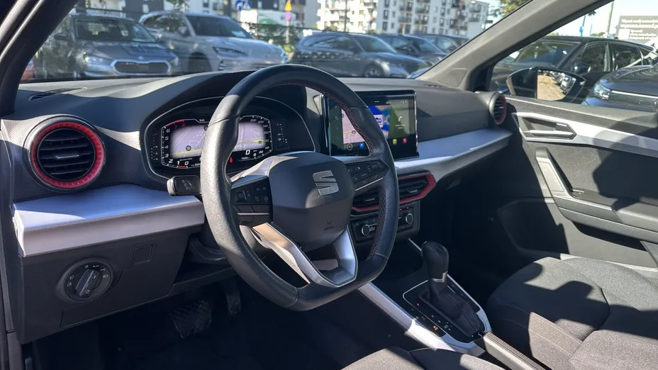 SEAT Arona Arona 1.5 TSI EVO FR S&S DSG