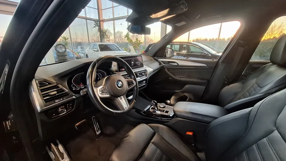 BMW X3 X3 xDrive30d mHEV M Sport sport-aut