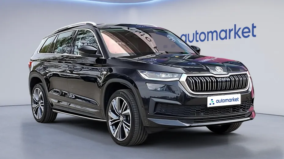 SKODA Kodiaq Kodiaq 2.0 TDI 4x4 L&K DSG 7os.