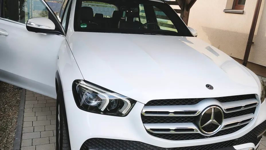 MERCEDES-BENZ GLE GLE 350 de PHEV 4-Matic AMG Line