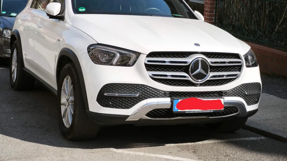 MERCEDES-BENZ GLE GLE 350 de PHEV 4-Matic AMG Line