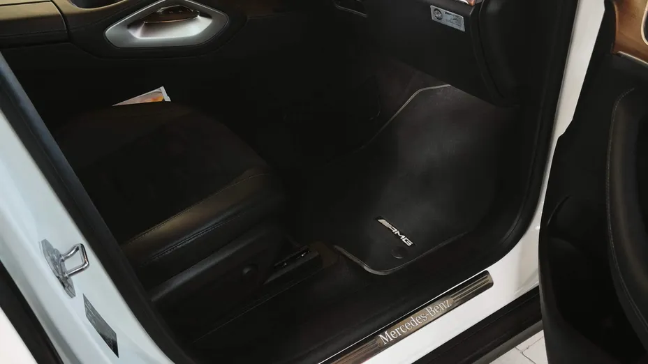 MERCEDES-BENZ GLE GLE 350 de PHEV 4-Matic AMG Line