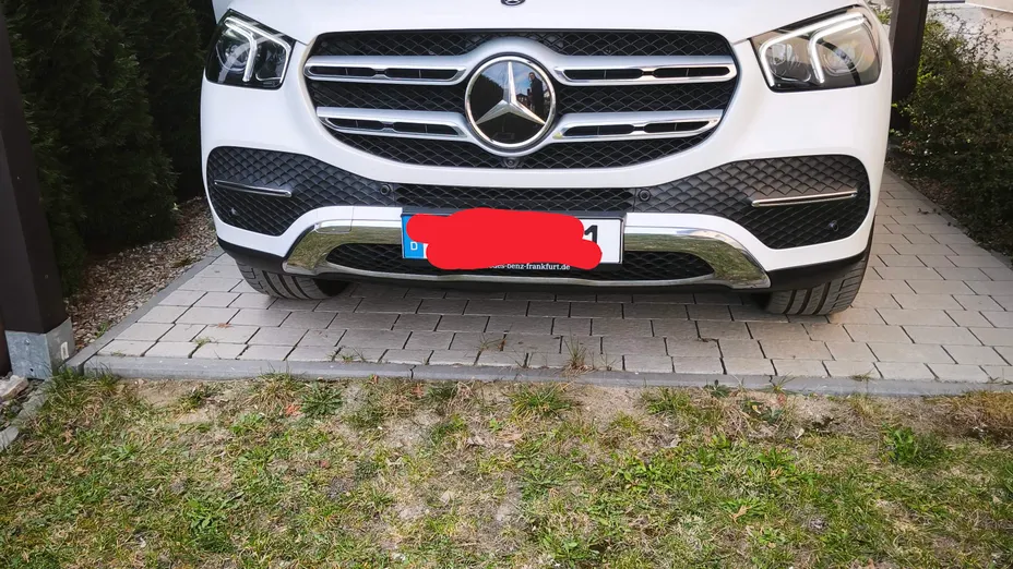 MERCEDES-BENZ GLE GLE 350 de PHEV 4-Matic AMG Line