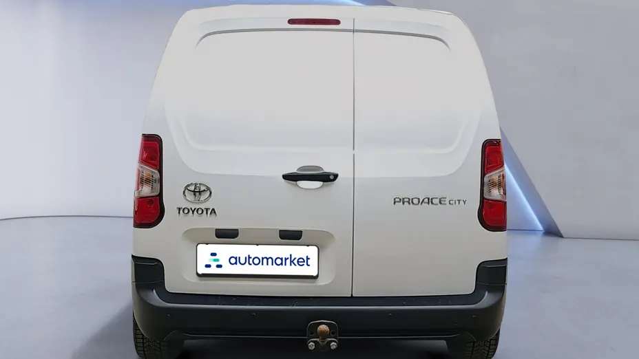 TOYOTA Proace City Proace City 1.5 D-4D Standard 2,0t Active