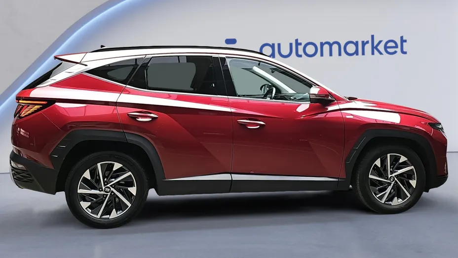 HYUNDAI Tucson Tucson 1.6 T-GDi 48V Smart 2WD DCT