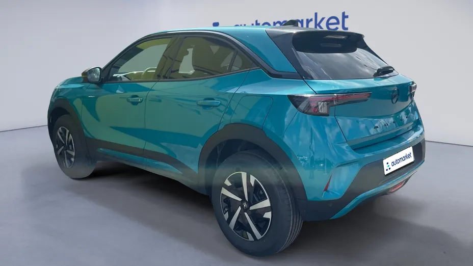 OPEL Mokka Mokka 1.2 T Edition S&S aut Nowy