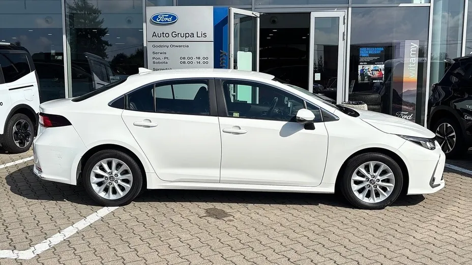 TOYOTA Corolla Corolla 1.5 Comfort