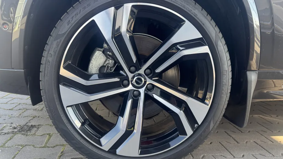 VOLVO XC90 XC90 T8 AWD Plug-In Hybrid Ultra Dark 7os aut