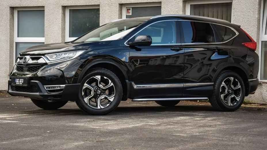 HONDA CR-V -