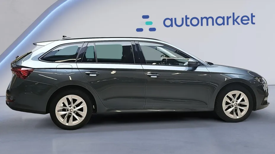 SKODA Octavia Octavia 2.0 TDI Ambition